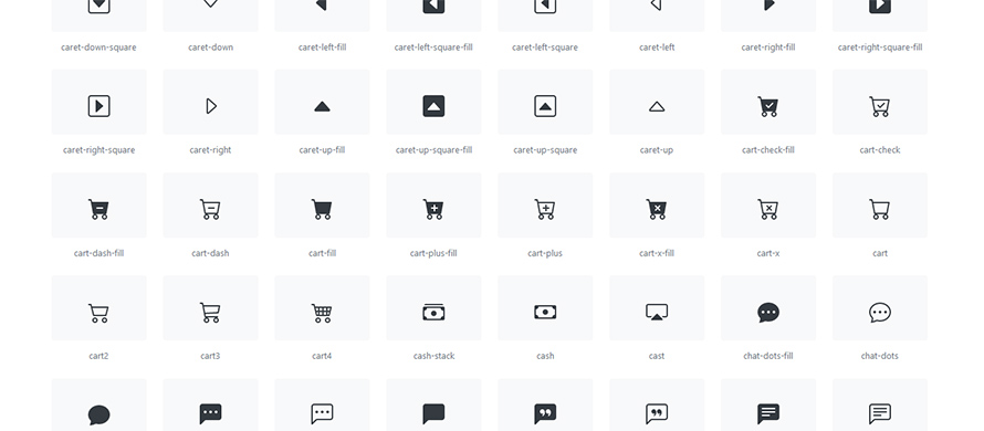 bootstrap5-icons