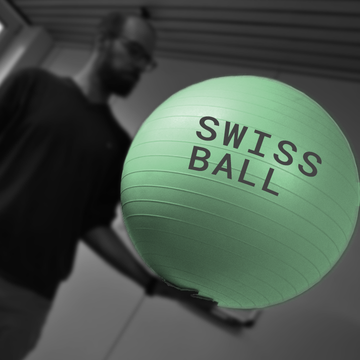 swiss ball