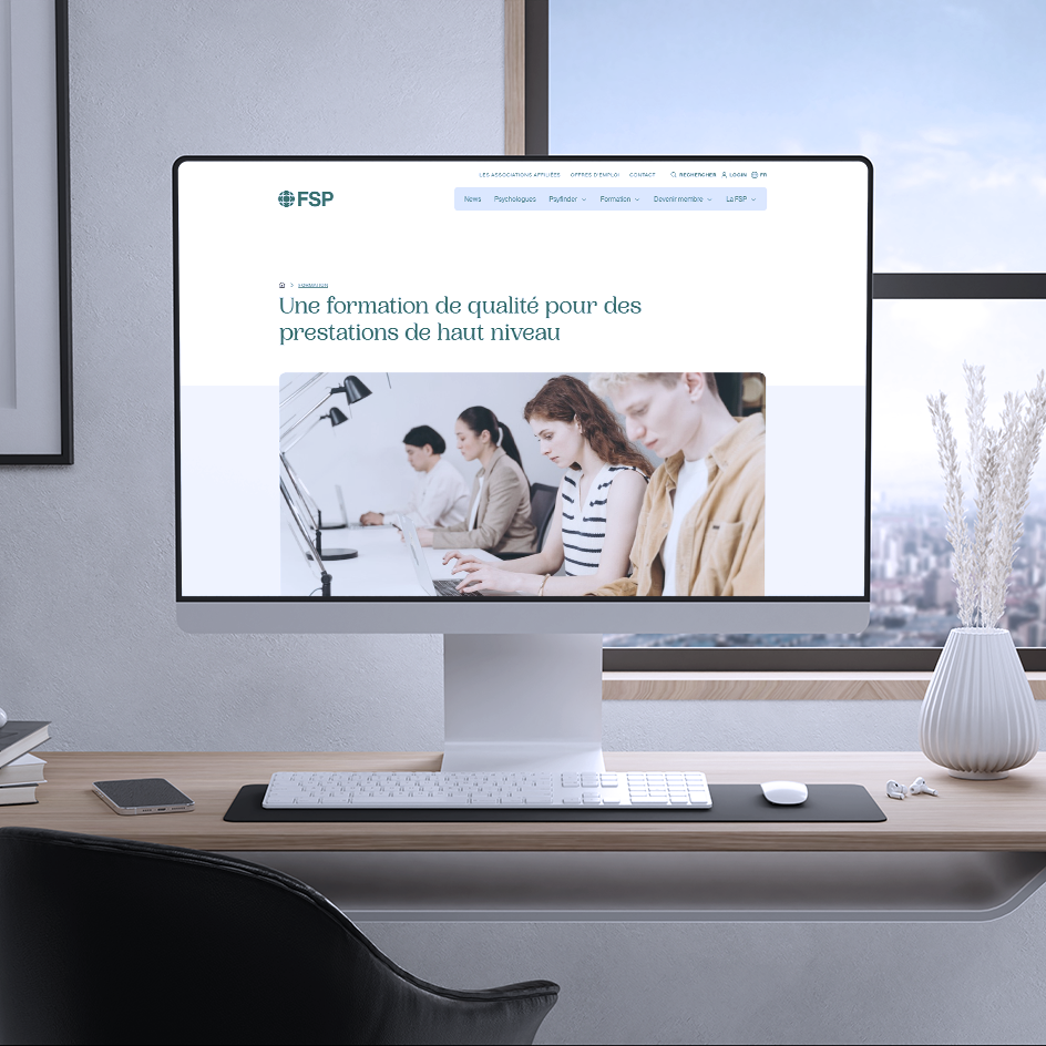 Site web