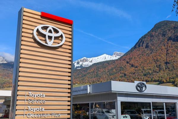 Gachnang Automobiles SA