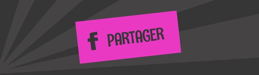 Créer un bouton de partage personnalisé pour Facebook