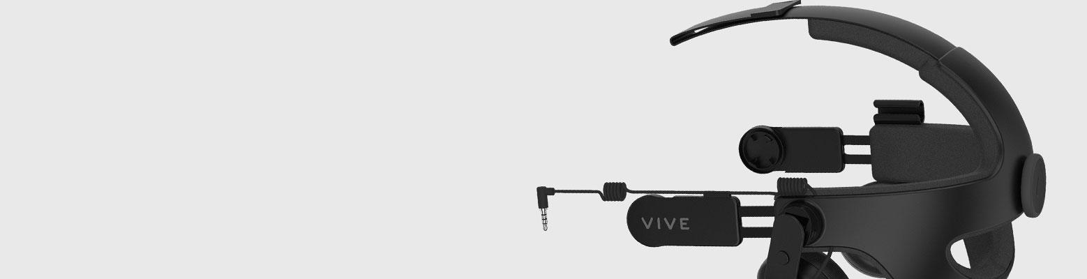 Le Vive Deluxe Audio Strap est-il indispensable ?