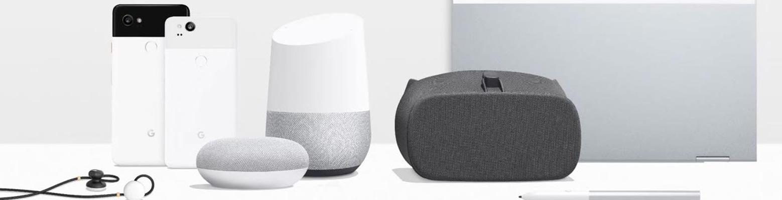 Récapitulatif de la conférence Google du 4 octobre 2017