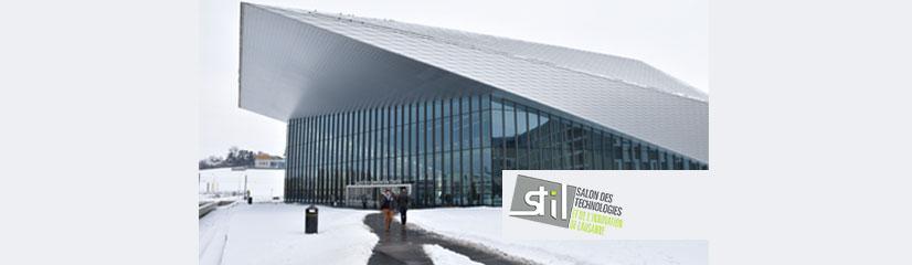 Petite visite au STIL 2018