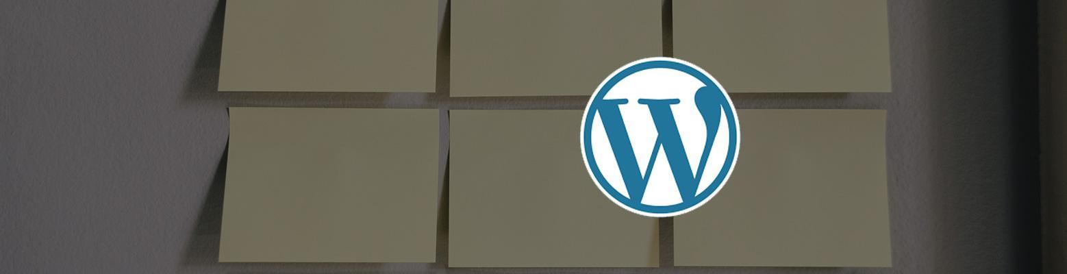 Créer ses widgets WordPress