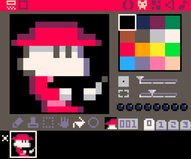 personnage principal