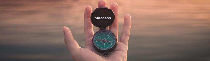 Les redirections web avec .htaccess