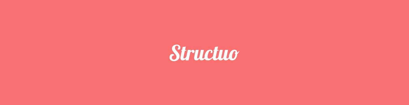 Structuo, le logiciel de gestion pour institutions