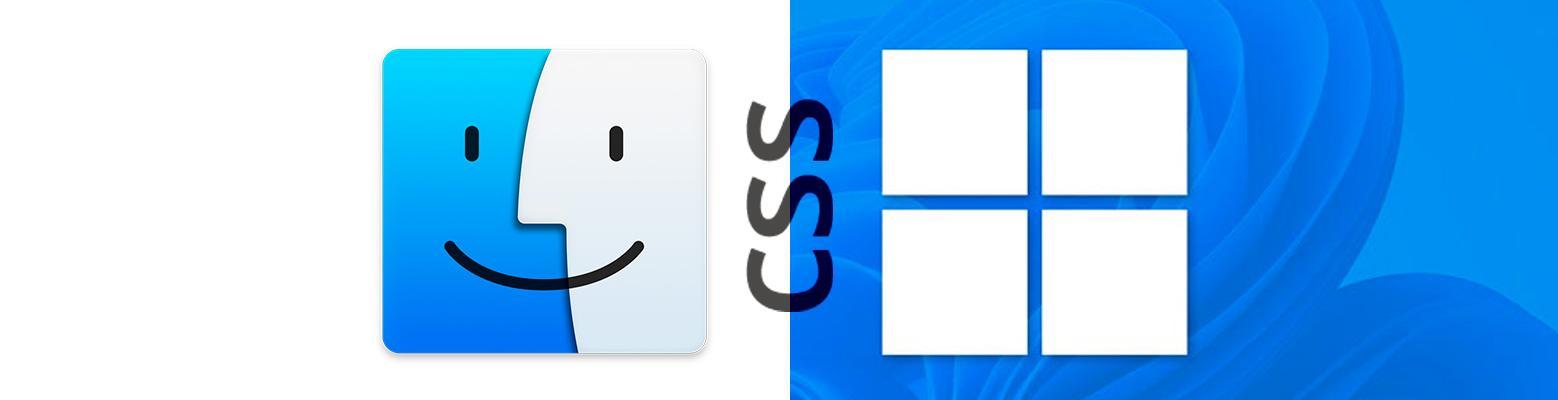 Modifier le CSS en fonction du navigateur/système d'exploitation