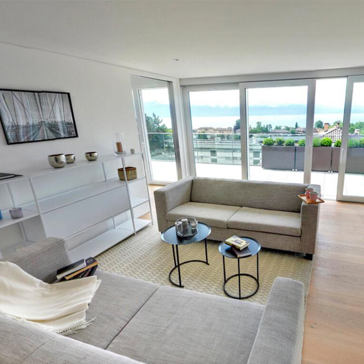 Visite virtuelle - Bien immobilier