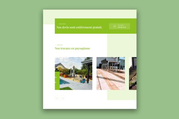 Jardins pour vous Sàrl