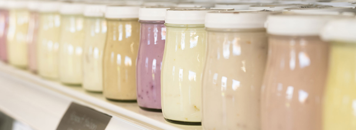 Produits laitiers - Fromagerie