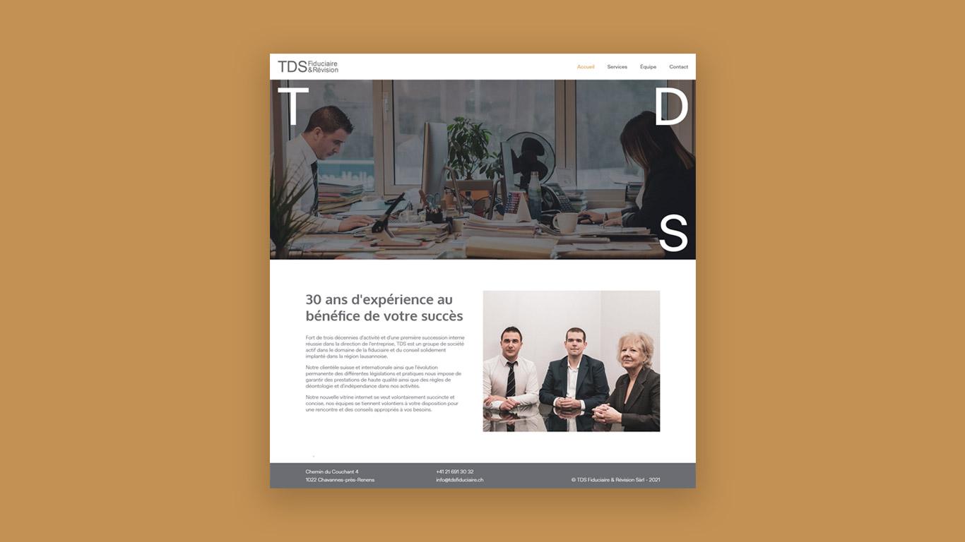 TDS fiduciaire