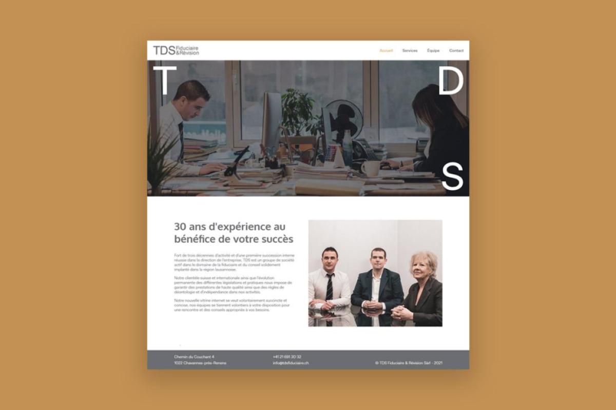 TDS Fiduciaire