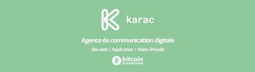 Promotion vers agence - bitcoin style